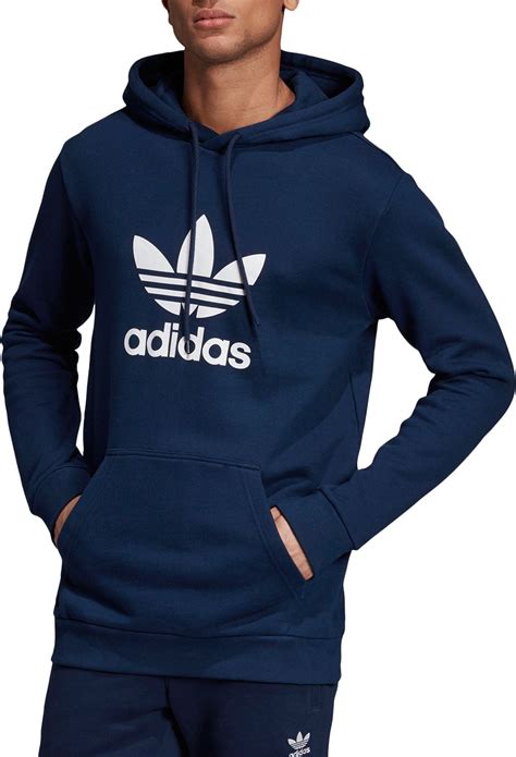 adidas originals trefoil hoodies.